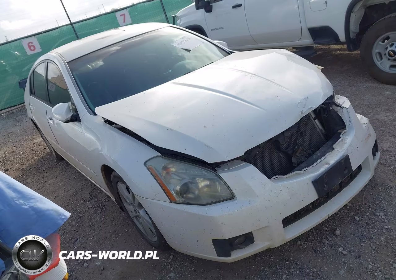2008 Nissan Maxima 3.5 Se