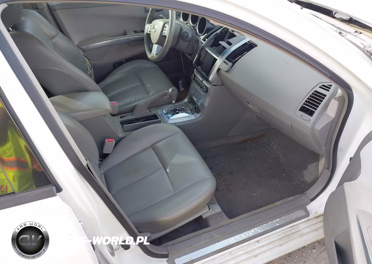 2008 Nissan Maxima 3.5 Se VIN:1N4BA41E88C821788 - 5