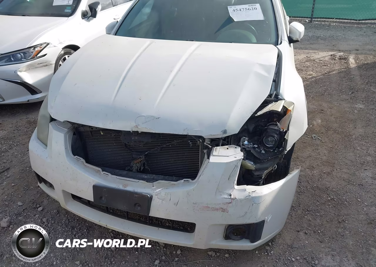 2008 Nissan Maxima 3.5 Se VIN:1N4BA41E88C821788 - 6