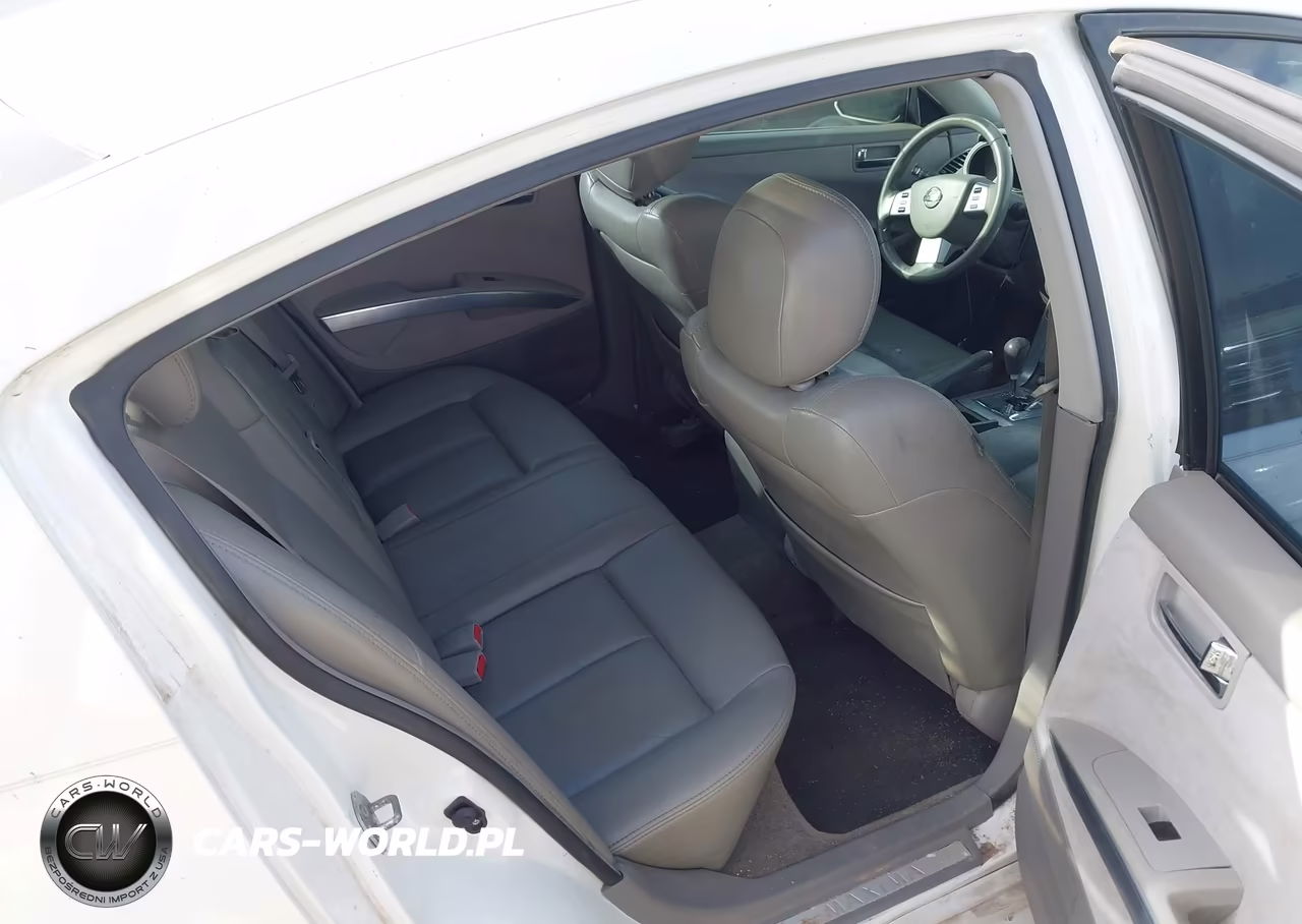 2008 Nissan Maxima 3.5 Se VIN:1N4BA41E88C821788 - 8