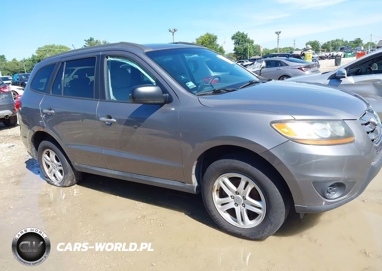 2010 Hyundai Santa Fe Gls