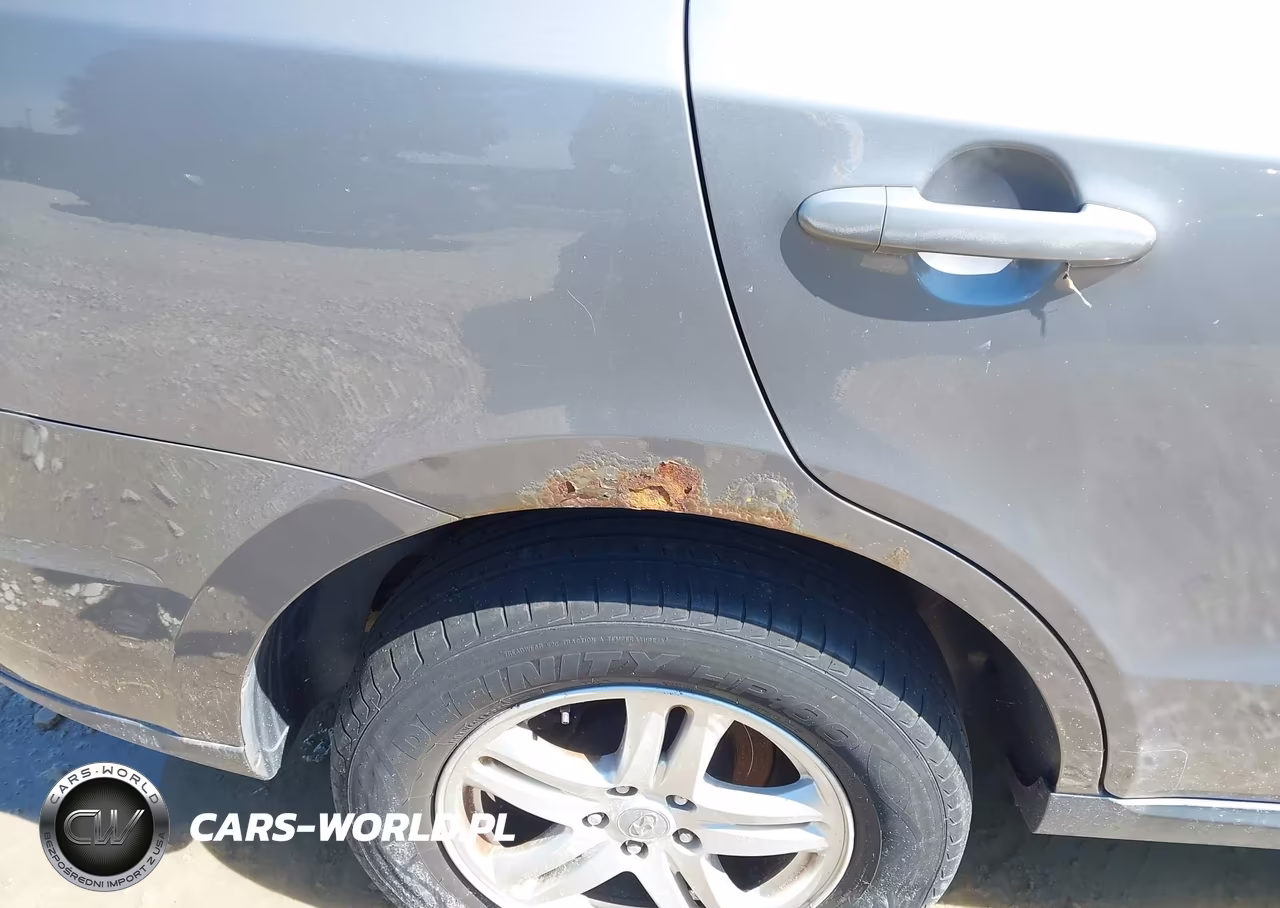 2010 Hyundai Santa Fe Gls VIN:5NMSG3AB3AH402554 - 6