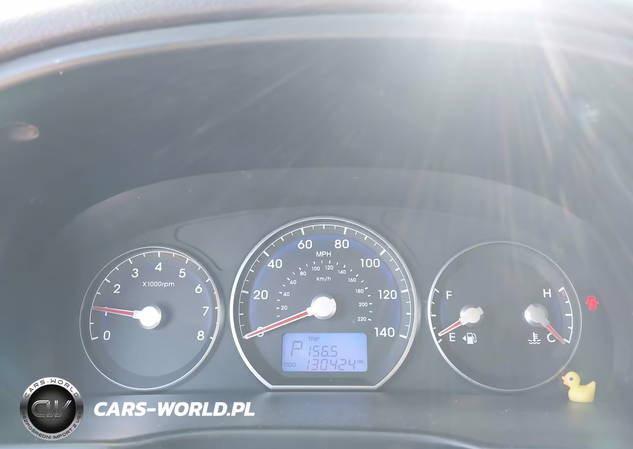 2010 Hyundai Santa Fe Gls VIN:5NMSG3AB3AH402554 - 7