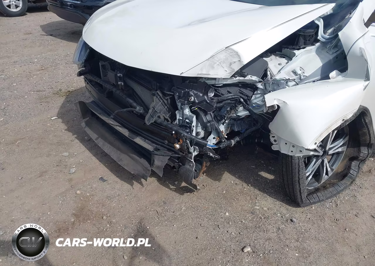 2019 Nissan Rogue Sv VIN:JN8AT2MV0KW387800 - 6