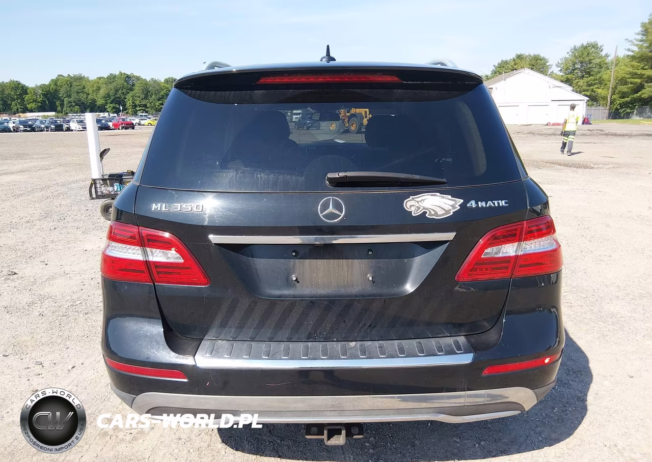 2015 Mercedes-Benz Ml 350 4Matic VIN:4JGDA5HB8FA518583 - 16