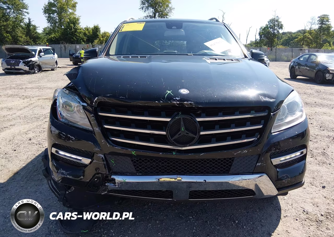 2015 Mercedes-Benz Ml 350 4Matic VIN:4JGDA5HB8FA518583 - 17