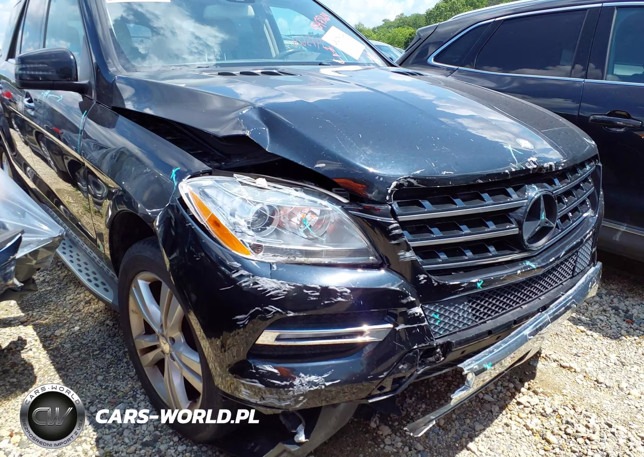 2015 Mercedes-Benz Ml 350 4Matic VIN:4JGDA5HB8FA518583 - 18
