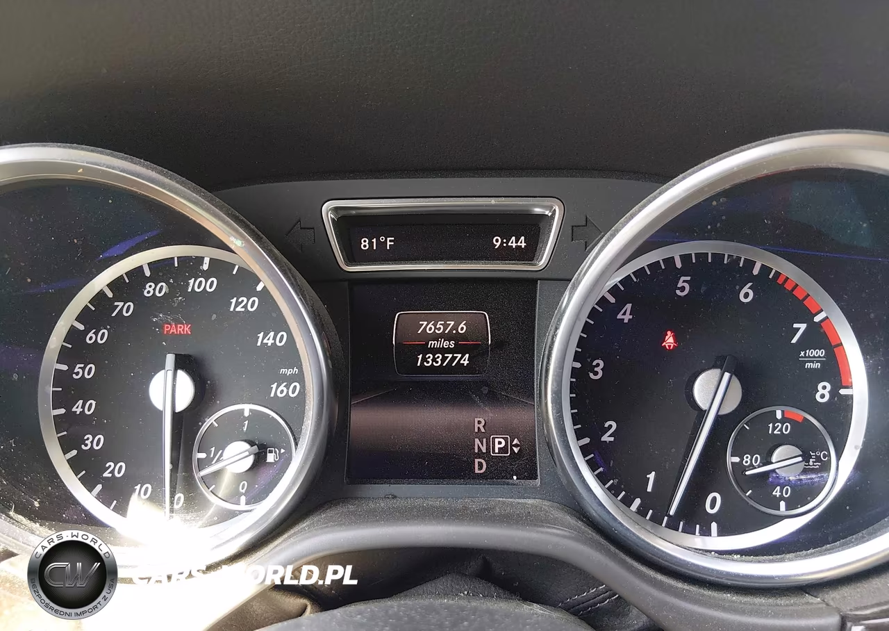 2015 Mercedes-Benz Ml 350 4Matic VIN:4JGDA5HB8FA518583 - 7