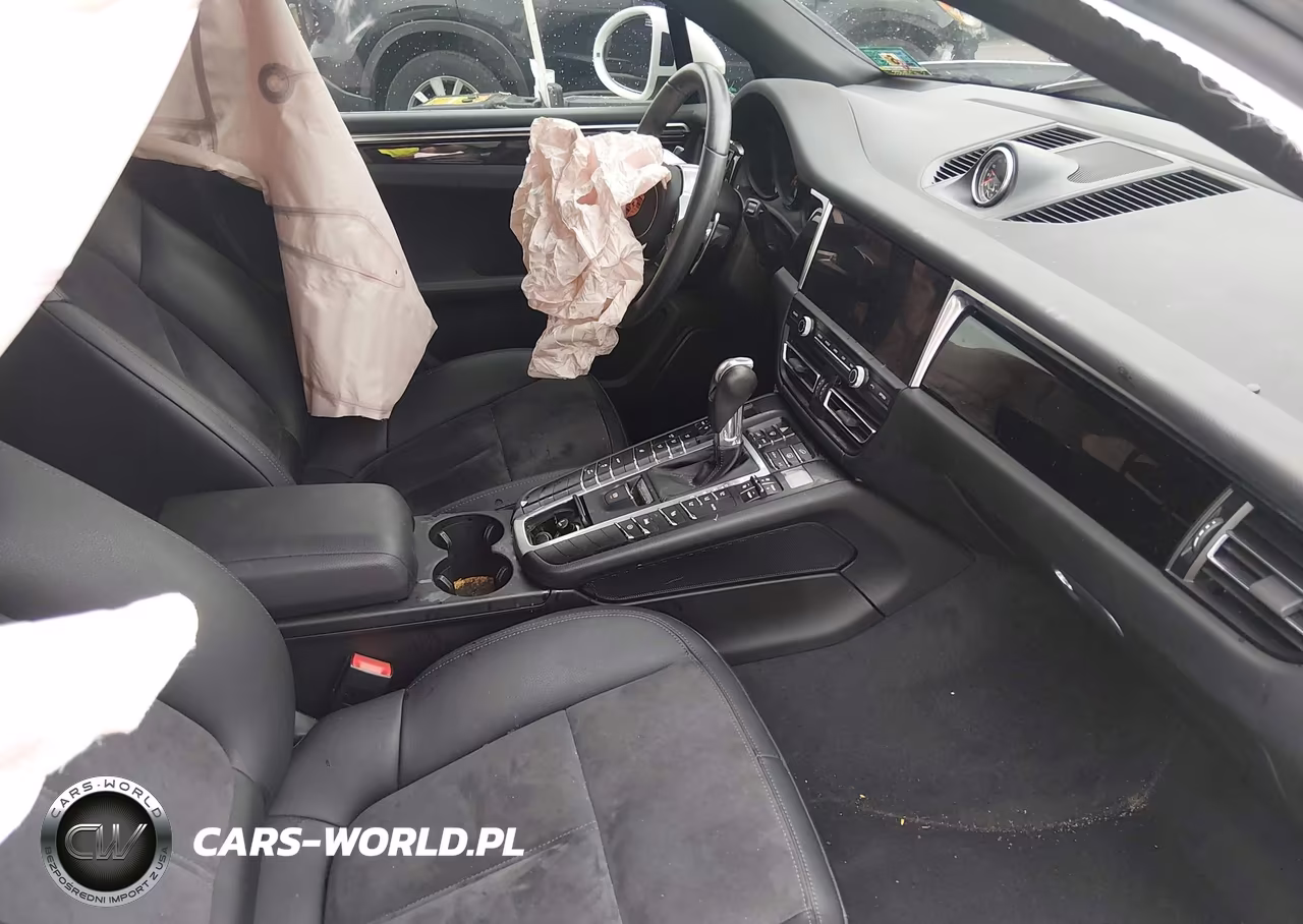 2020 Porsche Macan VIN:WP1AA2A55LLB06100 - 5