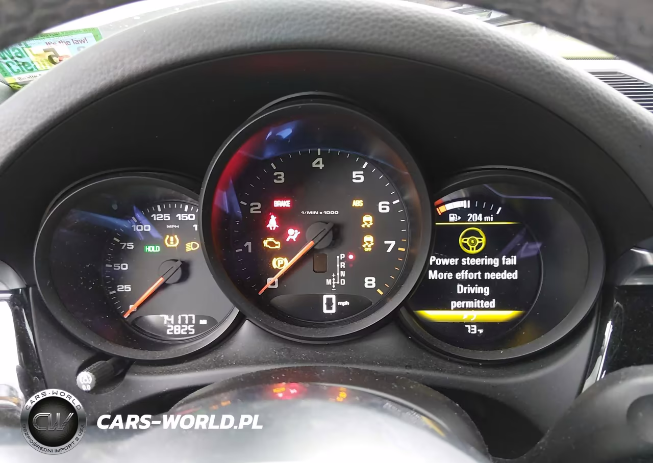 2020 Porsche Macan VIN:WP1AA2A55LLB06100 - 7