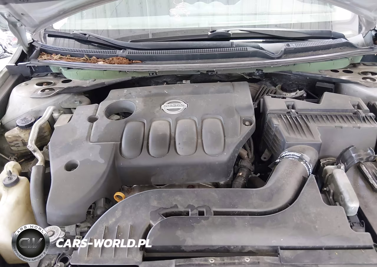 2007 Nissan Altima 2.5 S VIN:1N4AL21E87N472807 - 10