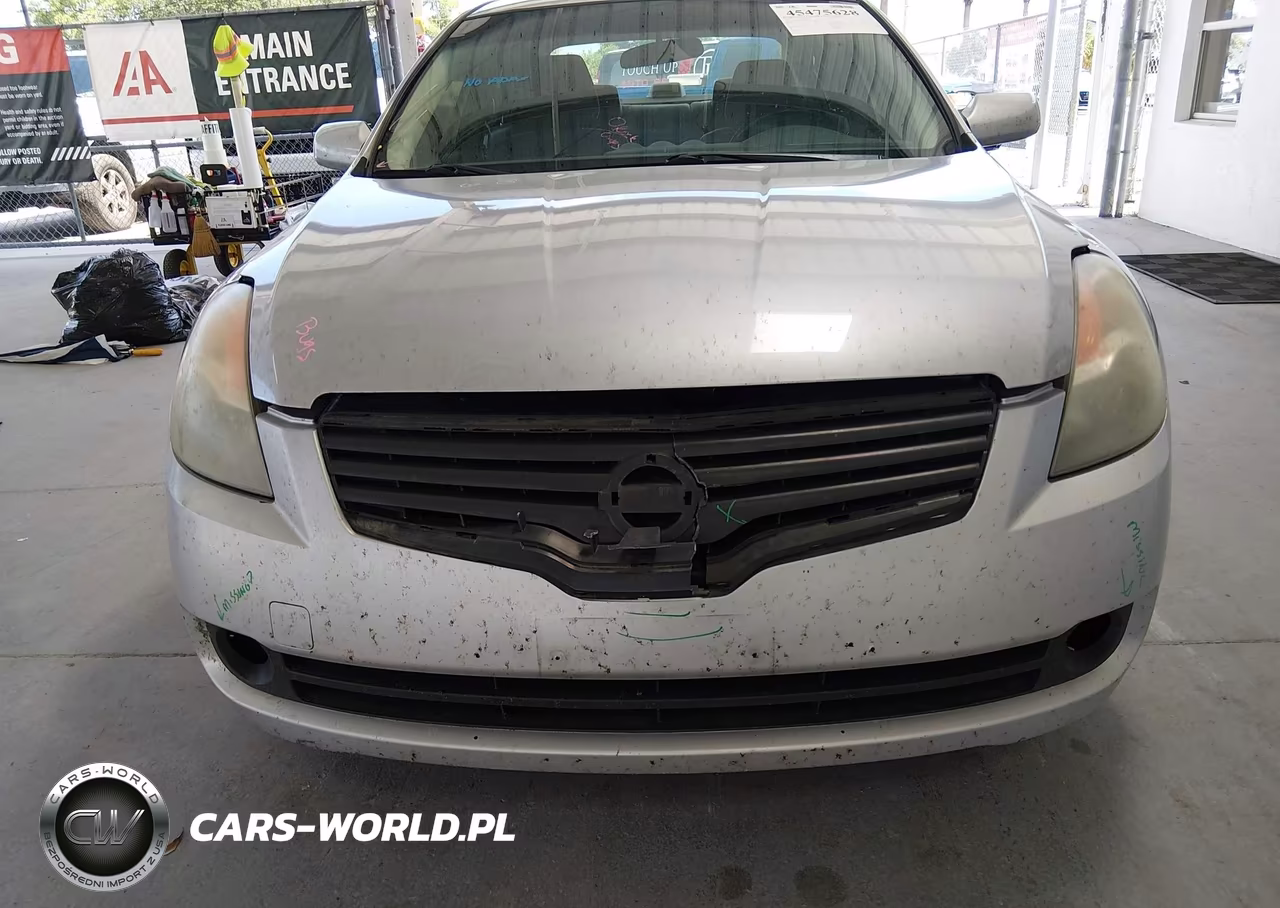 2007 Nissan Altima 2.5 S VIN:1N4AL21E87N472807 - 12