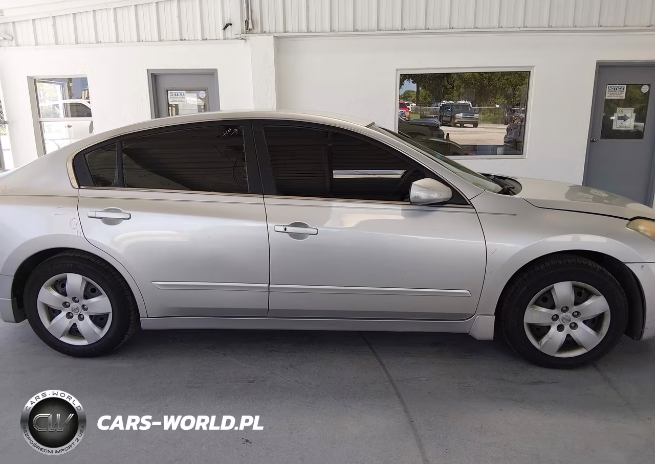 2007 Nissan Altima 2.5 S VIN:1N4AL21E87N472807 - 13