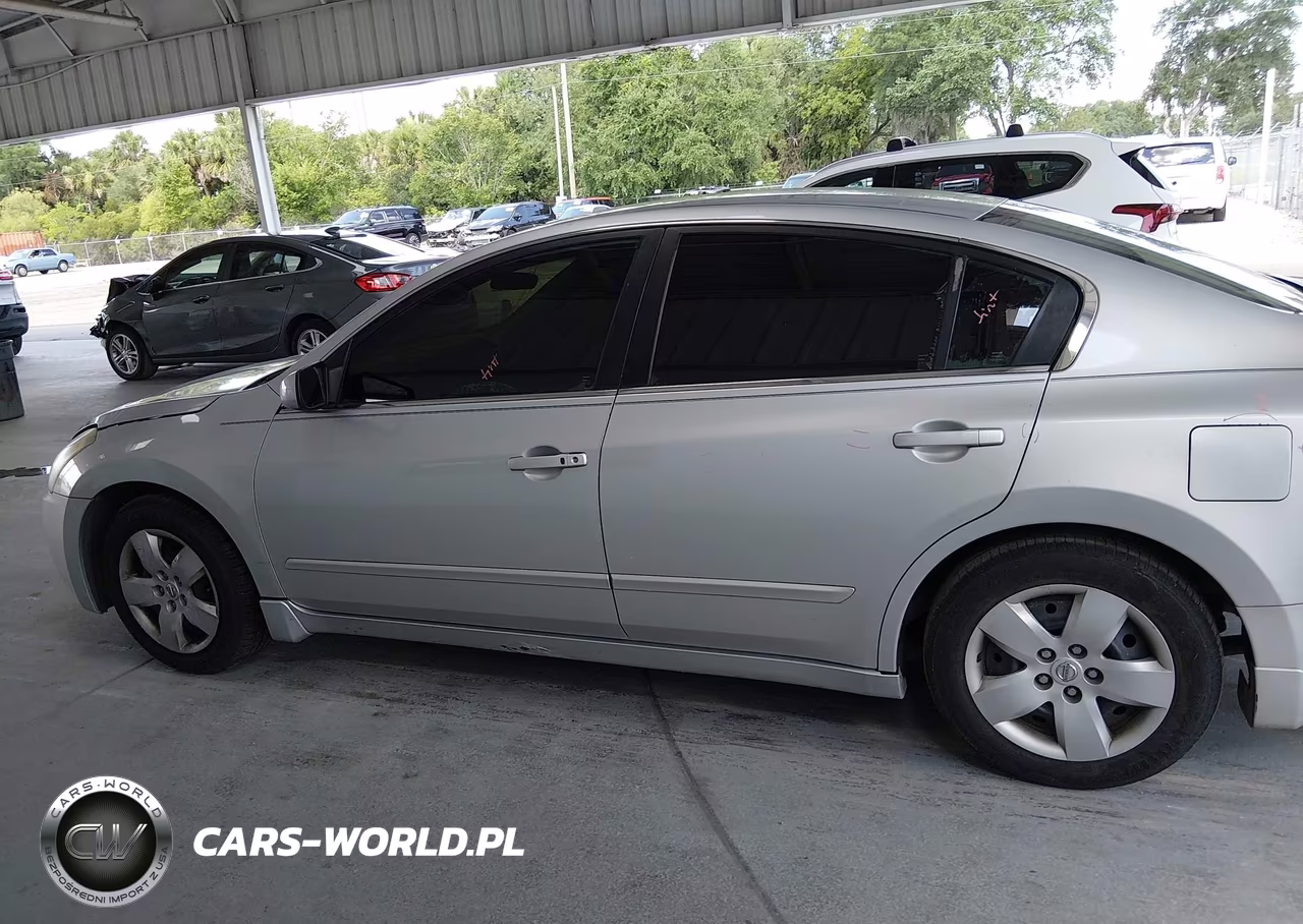 2007 Nissan Altima 2.5 S VIN:1N4AL21E87N472807 - 14