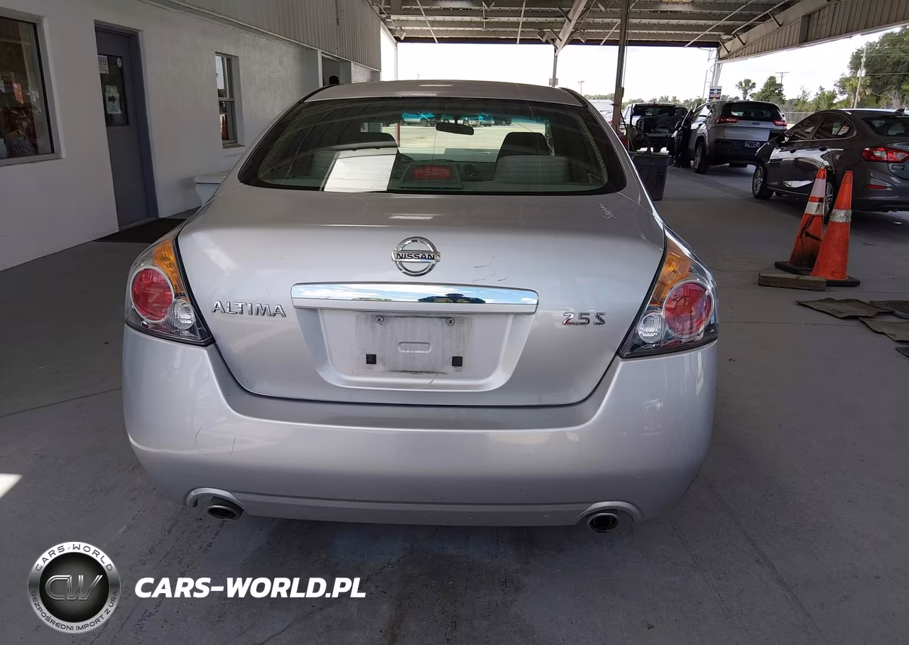 2007 Nissan Altima 2.5 S VIN:1N4AL21E87N472807 - 16
