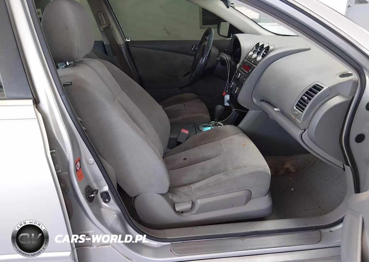 2007 Nissan Altima 2.5 S VIN:1N4AL21E87N472807 - 5