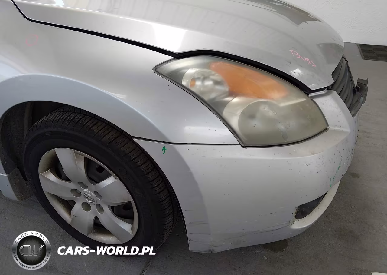 2007 Nissan Altima 2.5 S VIN:1N4AL21E87N472807 - 6