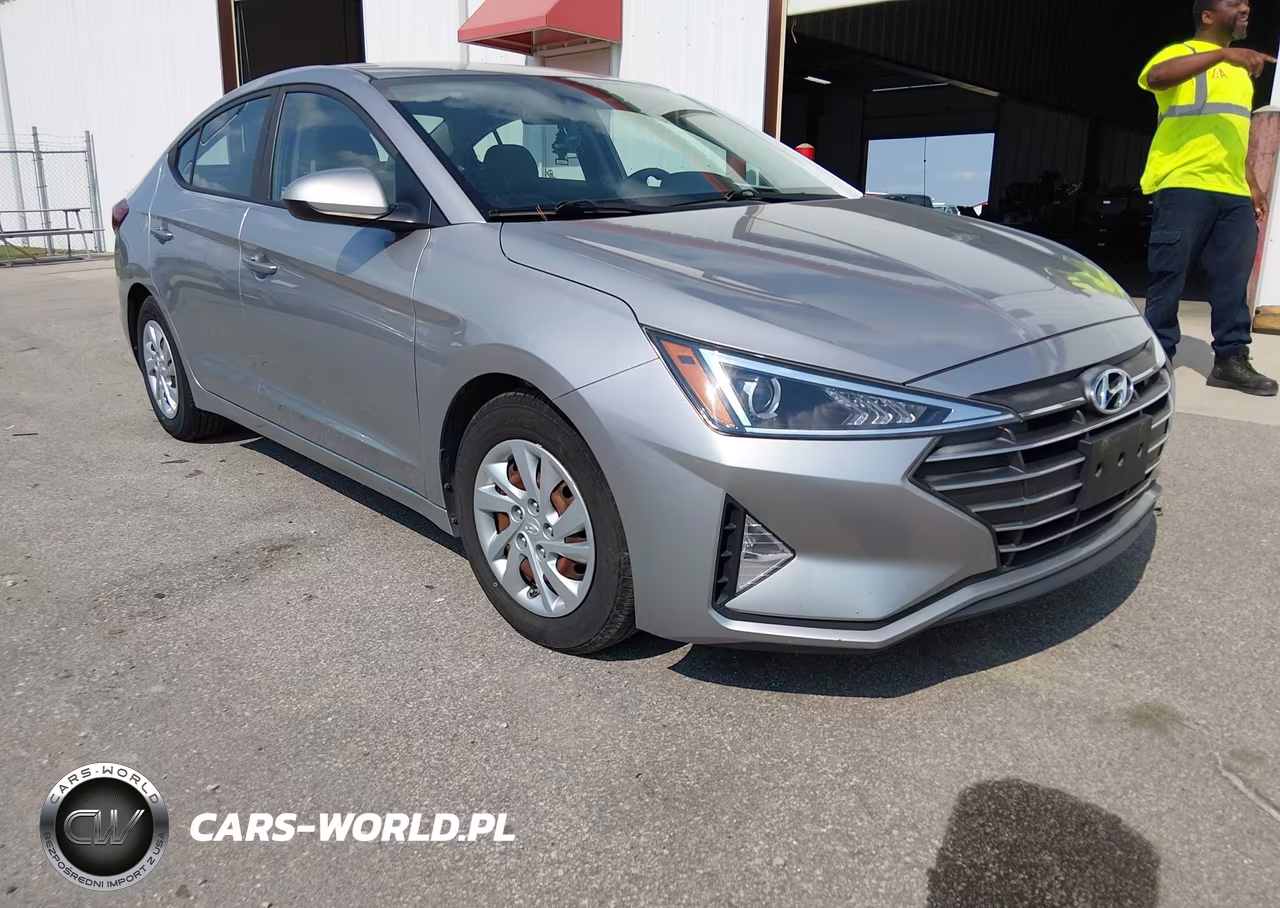 2020 Hyundai Elantra Se – zdjęcie 1 z 16
