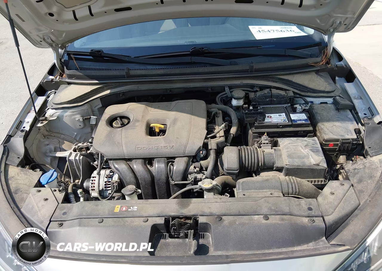 2020 Hyundai Elantra Se VIN:5NPD74LF0LH612484 - 10