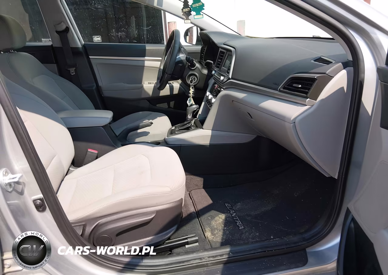 2020 Hyundai Elantra Se VIN:5NPD74LF0LH612484 - 5