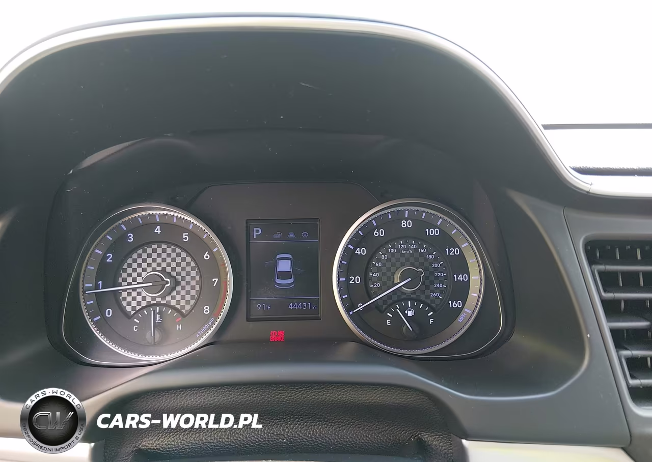 2020 Hyundai Elantra Se VIN:5NPD74LF0LH612484 - 7