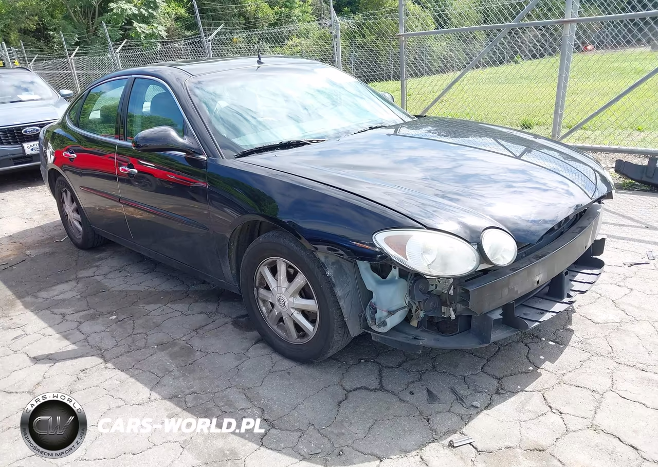 2005 Buick Lacrosse Cxl