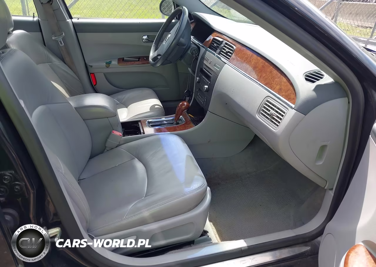 2005 Buick Lacrosse Cxl VIN:2G4WD532051224045 - 5