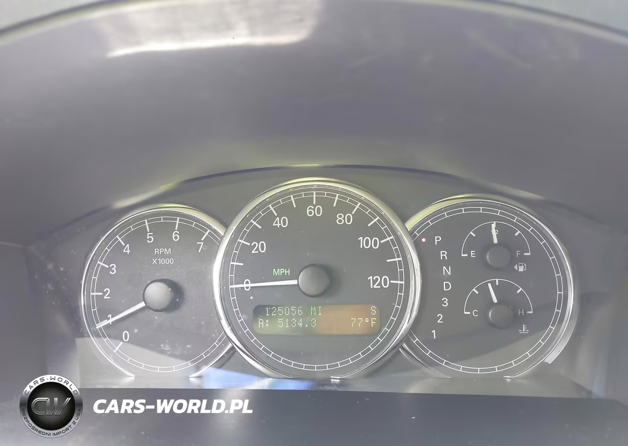 2005 Buick Lacrosse Cxl VIN:2G4WD532051224045 - 7