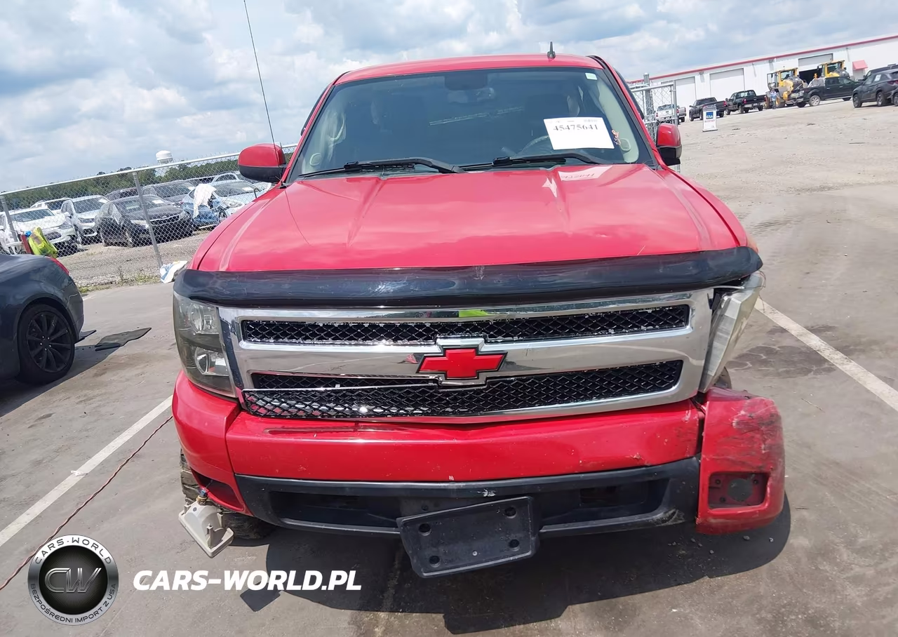 2008 Chevrolet Silverado 1500 Ltz VIN:1GCEK19028Z146173 - 13