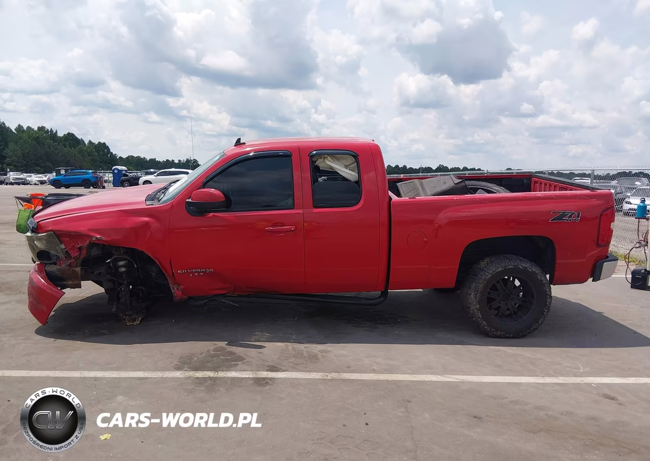 2008 Chevrolet Silverado 1500 Ltz VIN:1GCEK19028Z146173 - 15