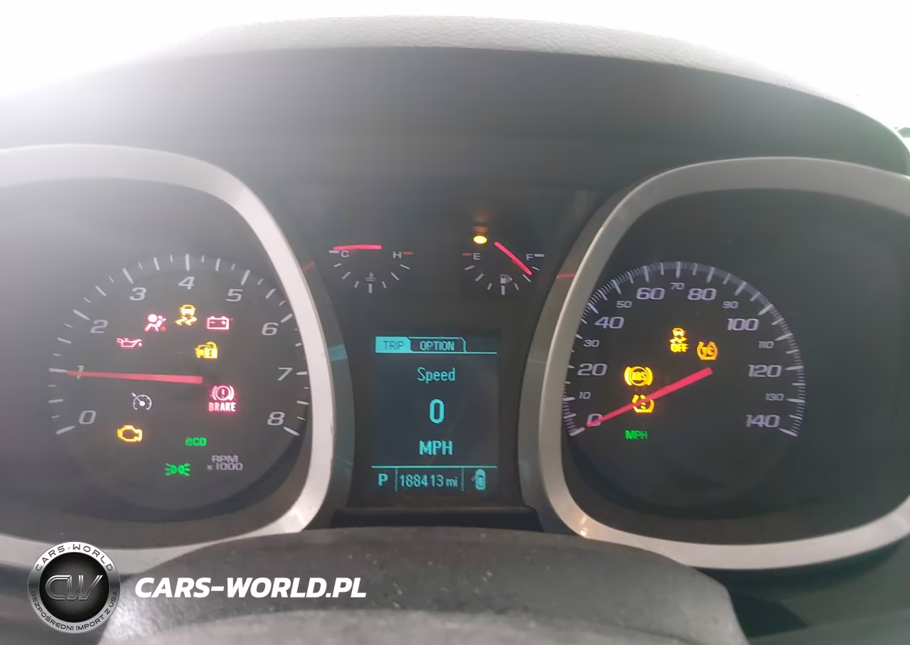 2013 Chevrolet Equinox Ls VIN:2GNALBEK8D6241195 - 7