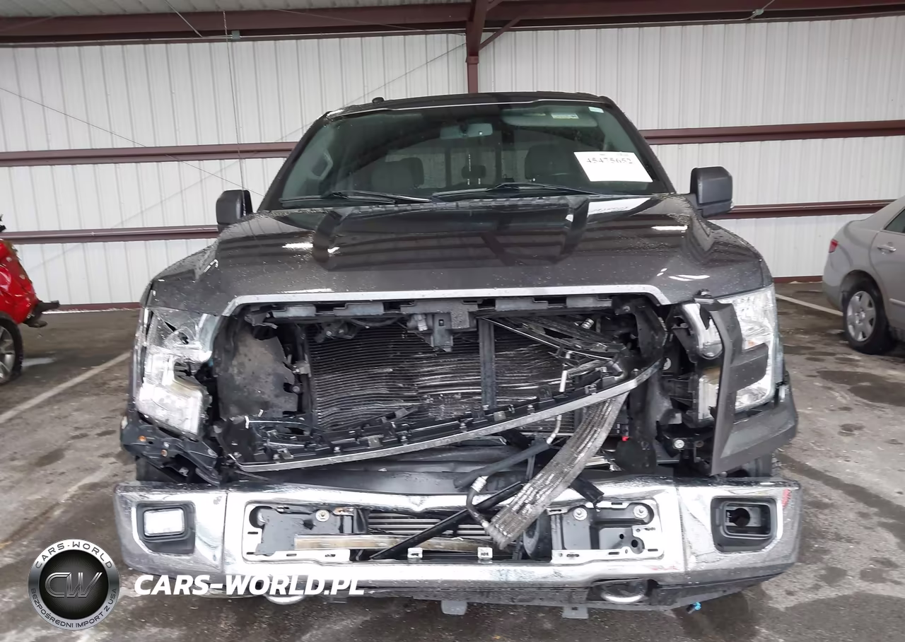 2016 Ford F-150 King Ranch-Lariat-Limited-Platinum-Xl-Xlt VIN:1FTEW1EG3GFB24447 - 12