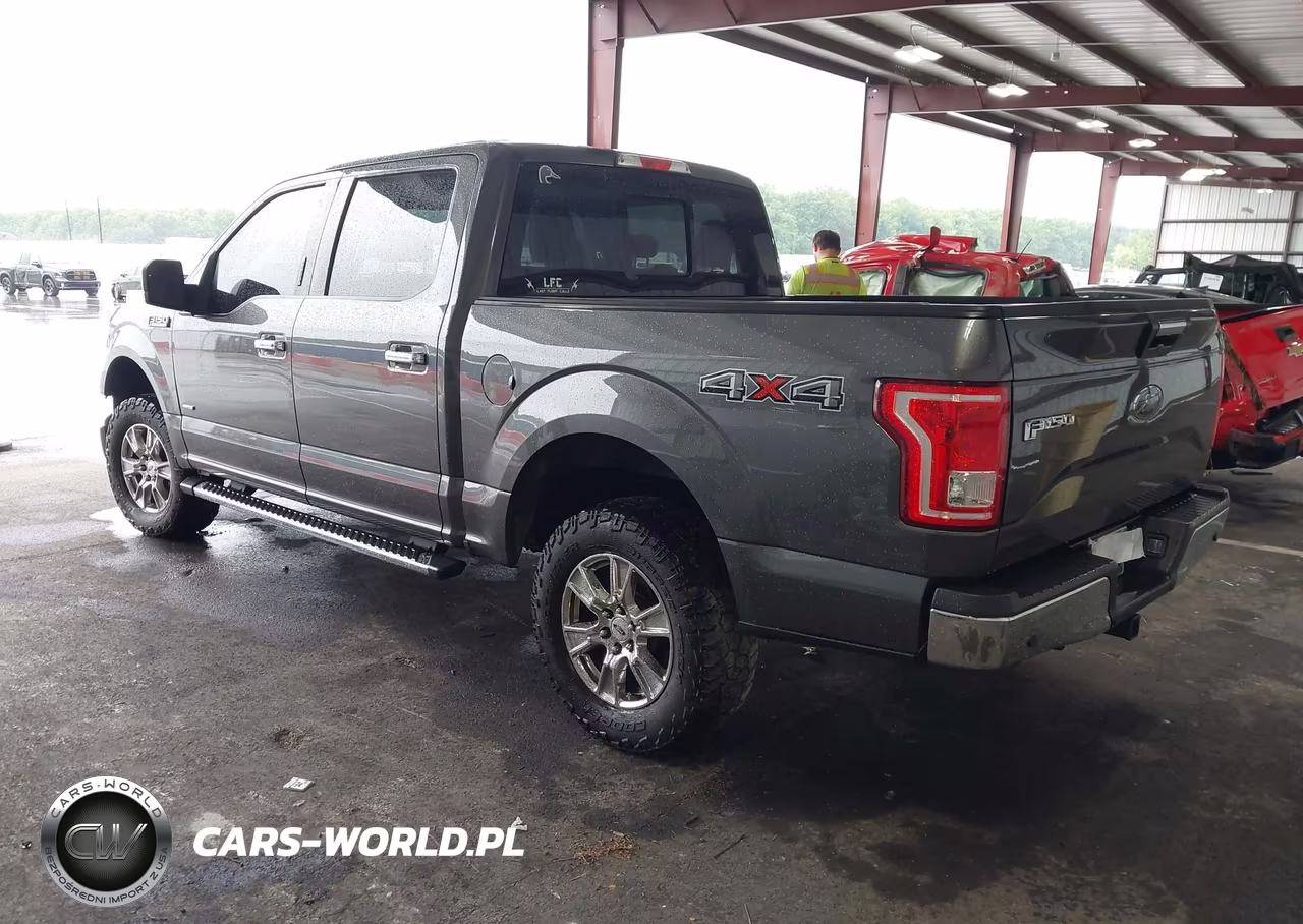 2016 Ford F-150 King Ranch-Lariat-Limited-Platinum-Xl-Xlt VIN:1FTEW1EG3GFB24447 - 3