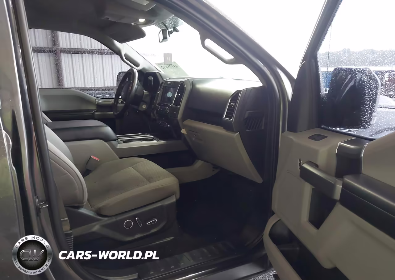 2016 Ford F-150 King Ranch-Lariat-Limited-Platinum-Xl-Xlt VIN:1FTEW1EG3GFB24447 - 5