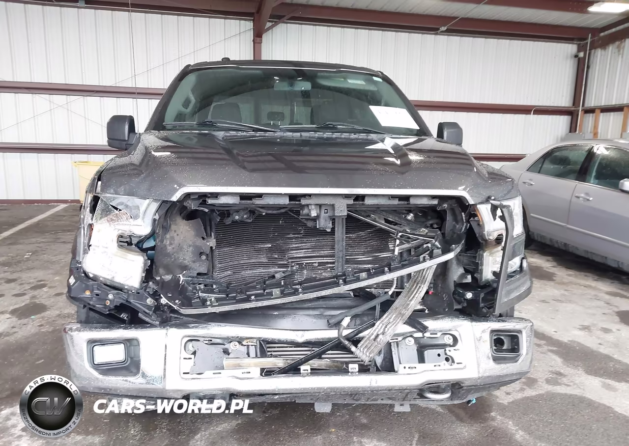 2016 Ford F-150 King Ranch-Lariat-Limited-Platinum-Xl-Xlt VIN:1FTEW1EG3GFB24447 - 6
