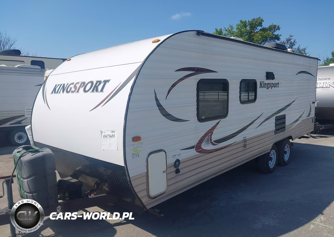 2015 Gulfstream Other VIN:1NL1GTL27F1118168 - 2