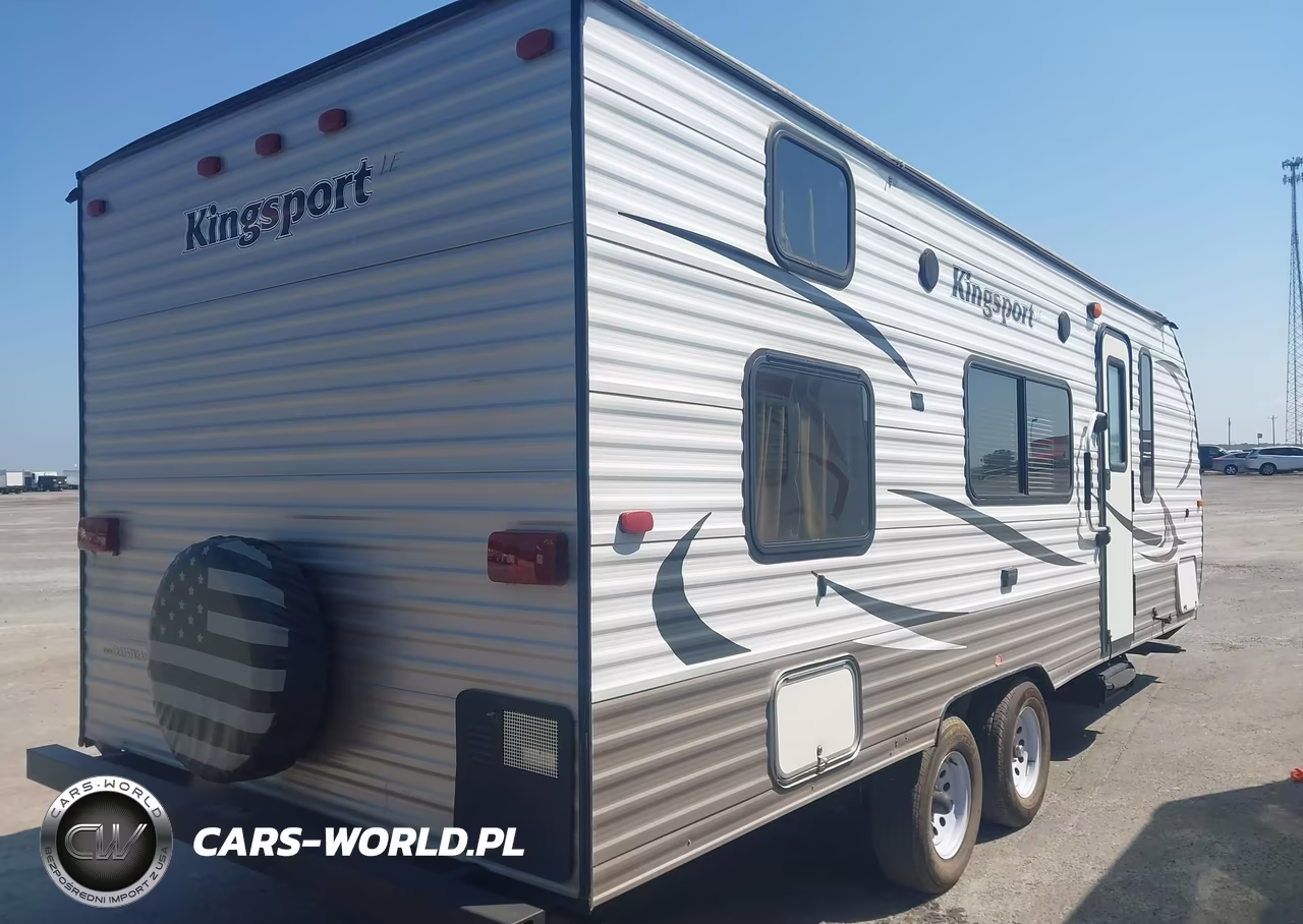 2015 Gulfstream Other VIN:1NL1GTL27F1118168 - 4