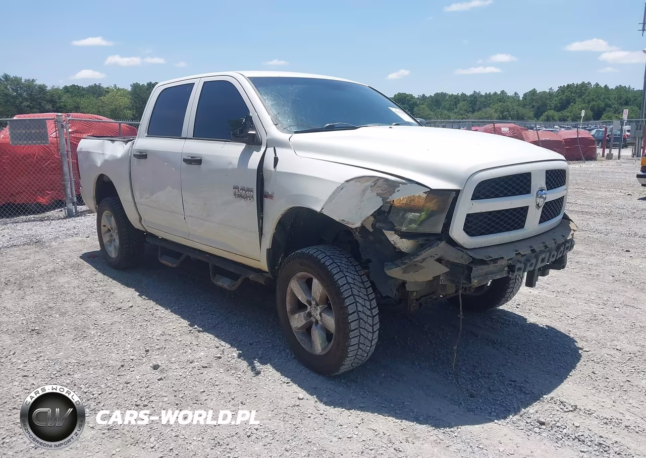 2015 Ram 1500 Express – zdjęcie 1 z 17