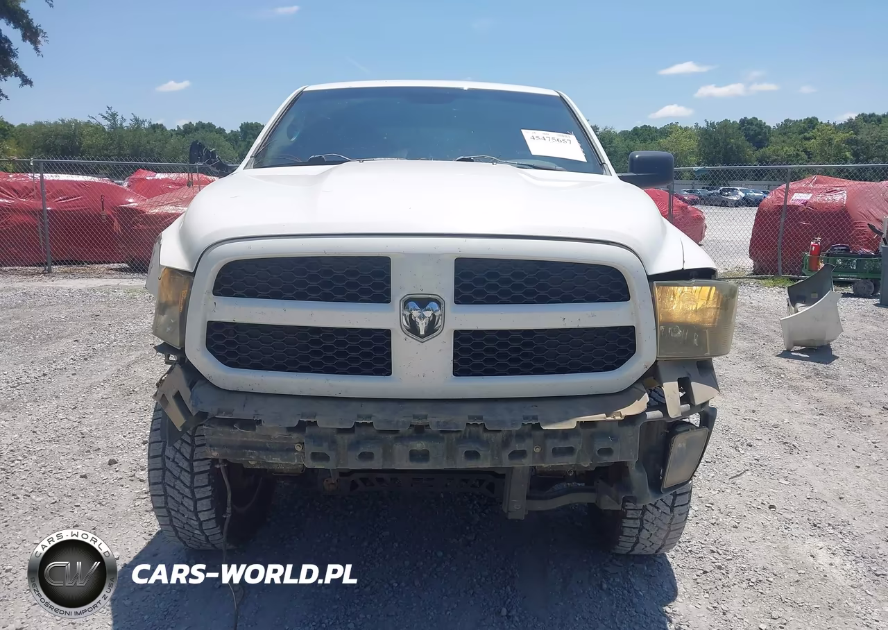 2015 Ram 1500 Express VIN:1C6RR7KT2FS598366 - 13