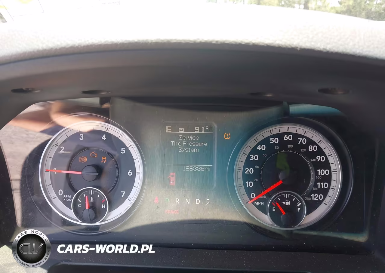2015 Ram 1500 Express VIN:1C6RR7KT2FS598366 - 7