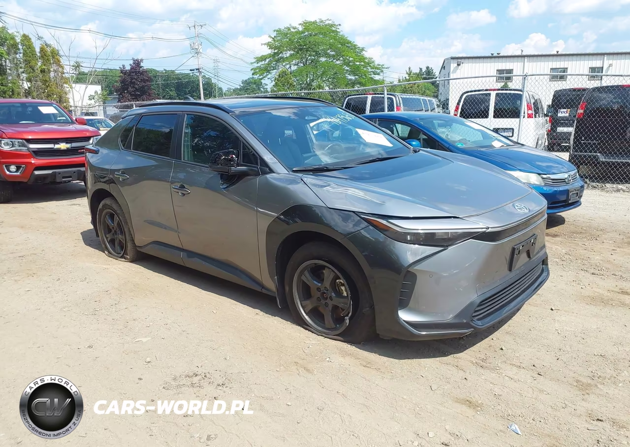 2024 Toyota Bz4X Xle – zdjęcie 1 z 18