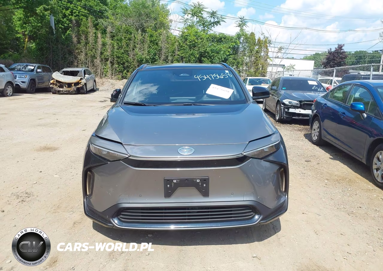 2024 Toyota Bz4X Xle VIN:JTMABACA6RA091470 - 12