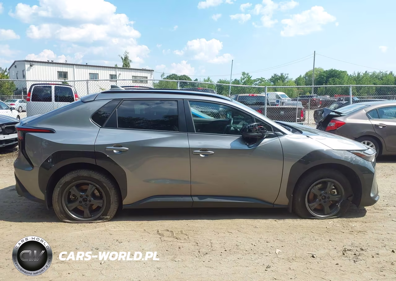 2024 Toyota Bz4X Xle VIN:JTMABACA6RA091470 - 13