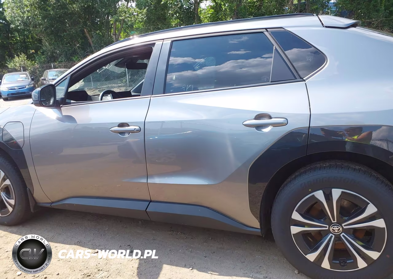 2024 Toyota Bz4X Xle VIN:JTMABACA6RA091470 - 14