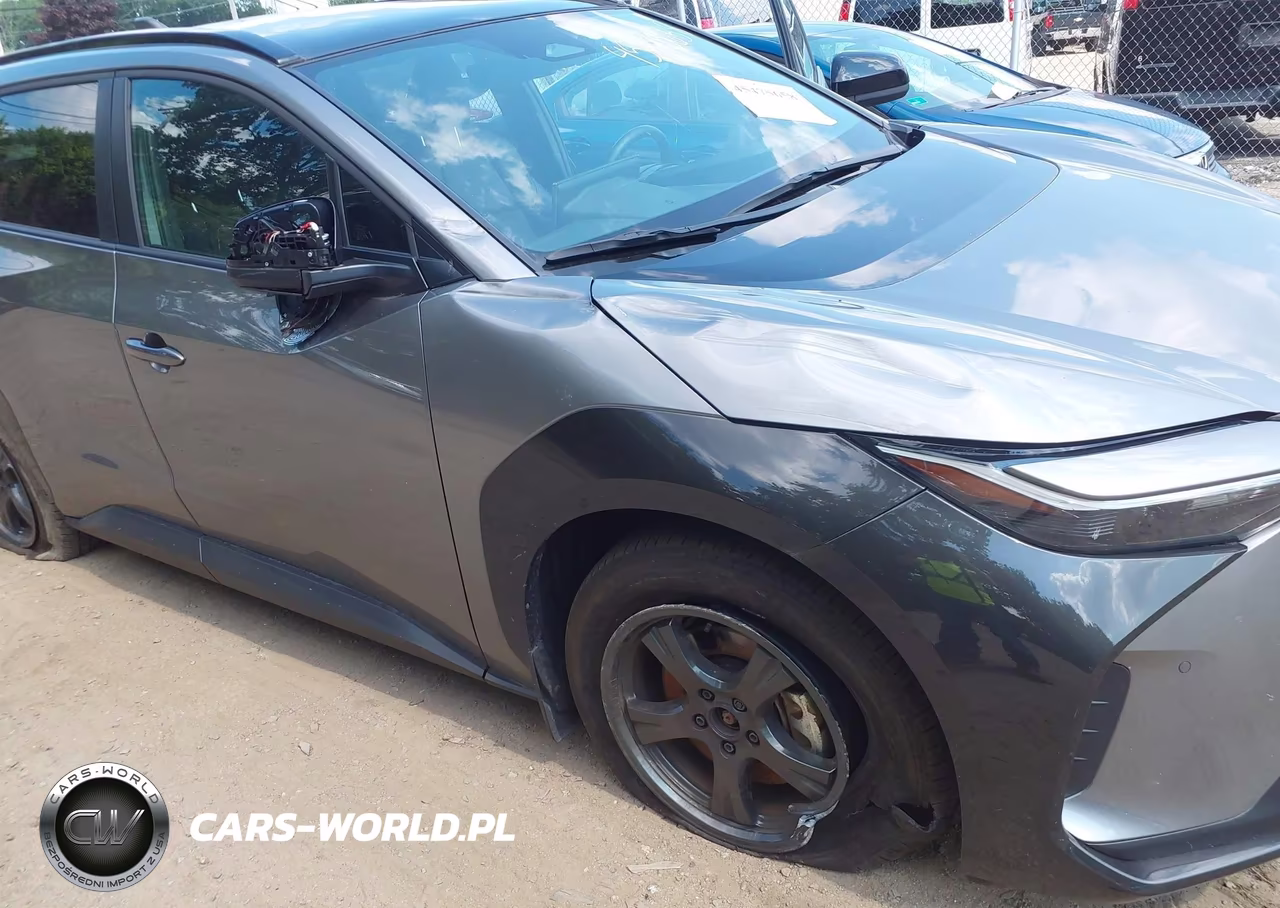 2024 Toyota Bz4X Xle VIN:JTMABACA6RA091470 - 6