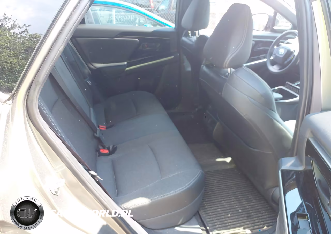 2024 Toyota Bz4X Xle VIN:JTMABACA6RA091470 - 8