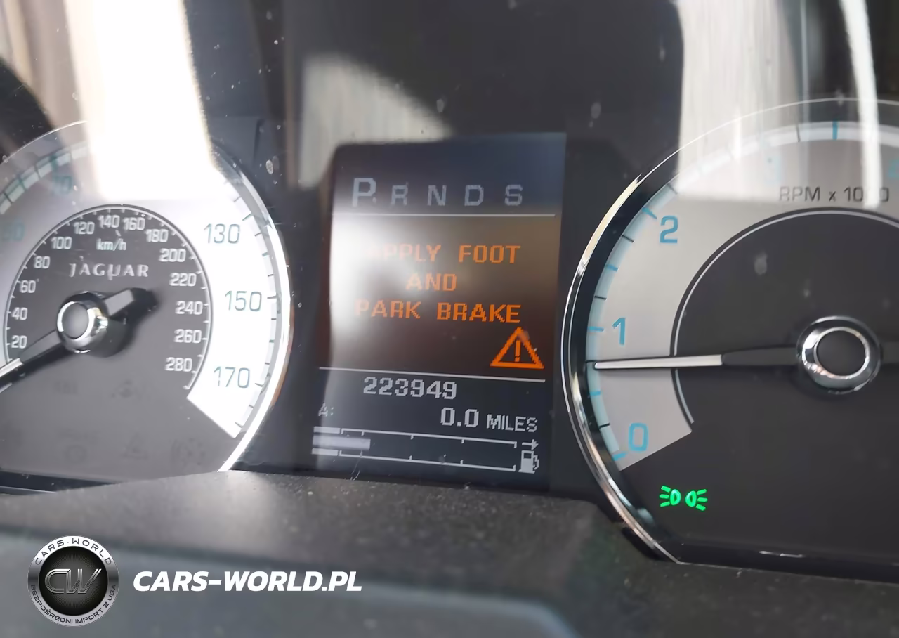 2009 Jaguar Xf Supercharged VIN:SAJWA07C891R37419 - 7