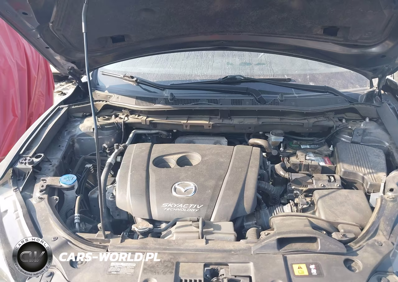 2016 Mazda Cx-5 Touring VIN:JM3KE2CY4G0868852 - 10