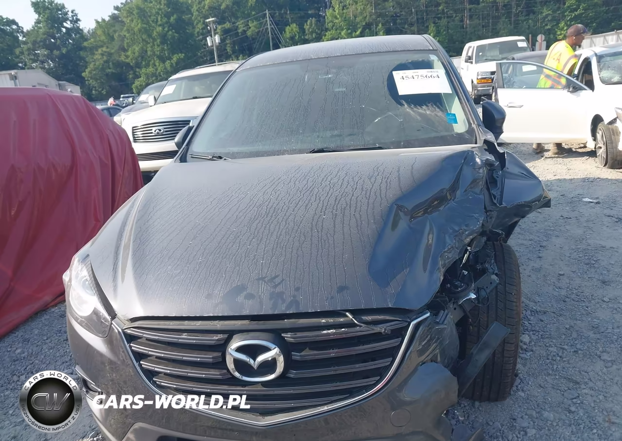 2016 Mazda Cx-5 Touring VIN:JM3KE2CY4G0868852 - 12