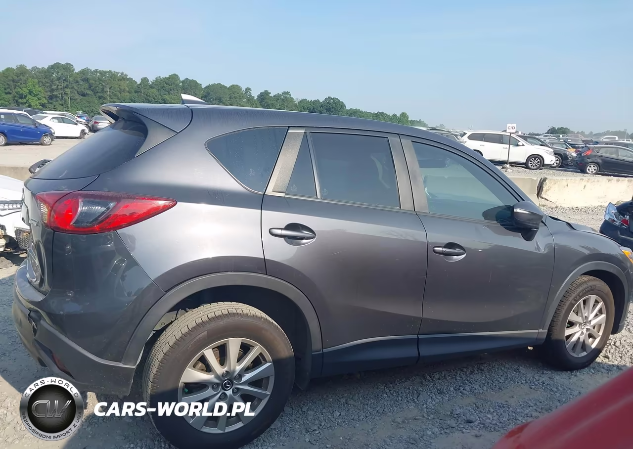 2016 Mazda Cx-5 Touring VIN:JM3KE2CY4G0868852 - 13